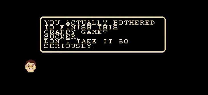 Affiche InGame ENS#5 - Méta Jeu : quand le jeu vidéo réfléchit sur lui-même