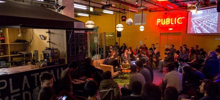 Affiche Les rêves des algorithmes : notre pire cauchemar ?