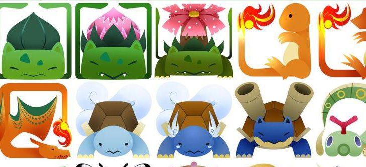 Affiche IRL Pokémon - Monster Hunter
