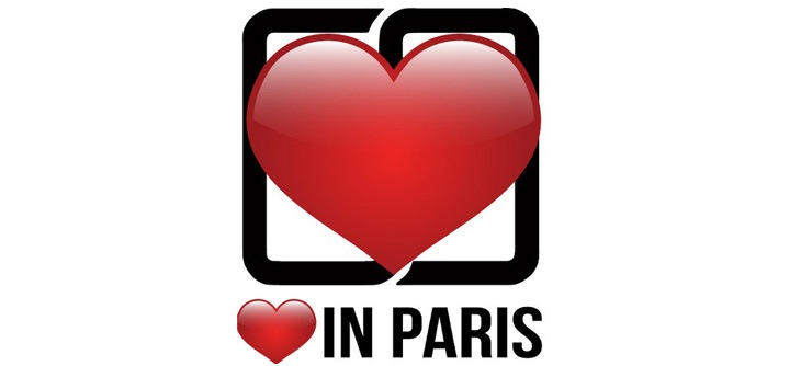Affiche DS in ParisSpécial St Valentin