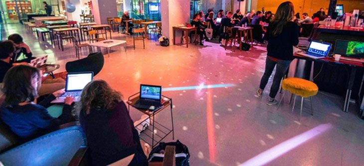 Affiche Consommer à l'ère des algorithmes