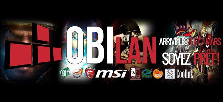 Affiche Obilan - 3ème édition