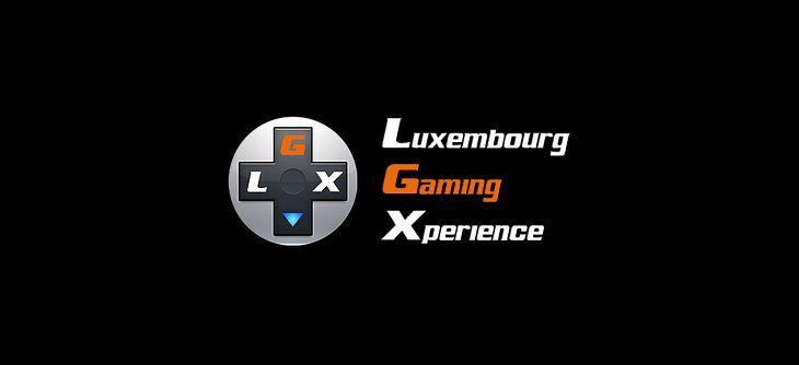 Affiche Luxembourg Gaming Experience Affiche Luxembourg Gaming Experience