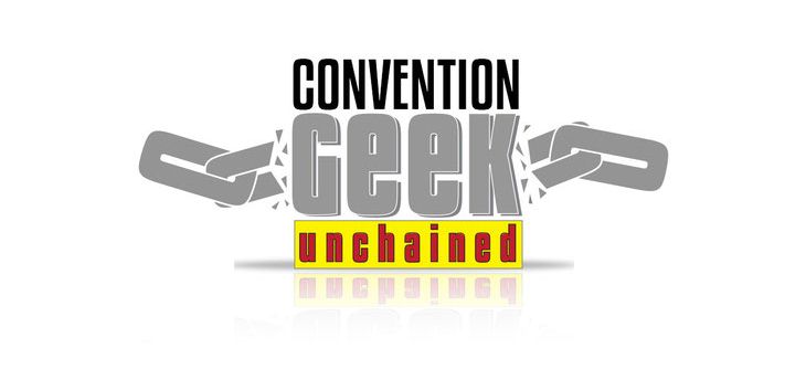 Affiche Convention Geek Unchained 2016