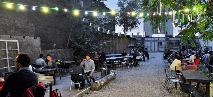 Affiche Apéro Game Dev Party 2016