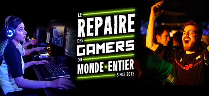 Affiche Ouverture du Meltdown Lyon