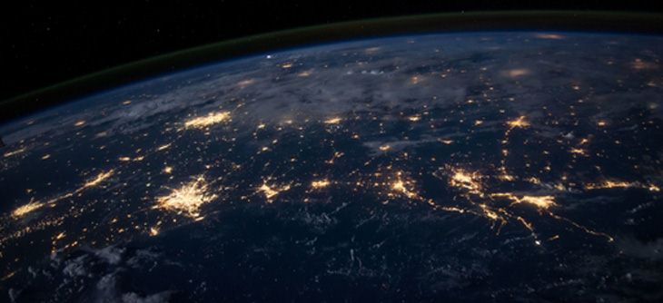 Affiche Ce qu'internet fait au monde social