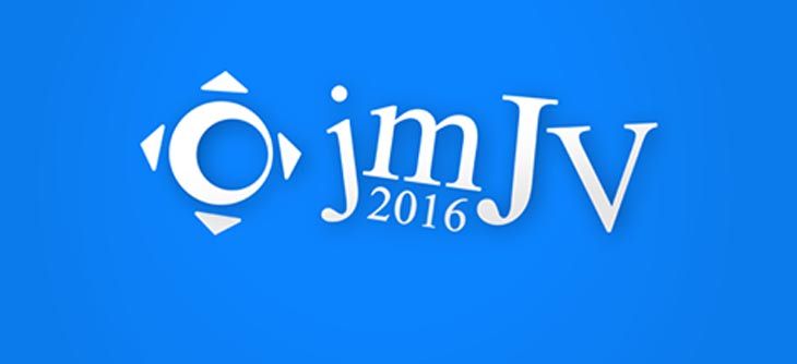 Affiche JMJV 2016 - Journées Mondiales du Jeu Vidéo