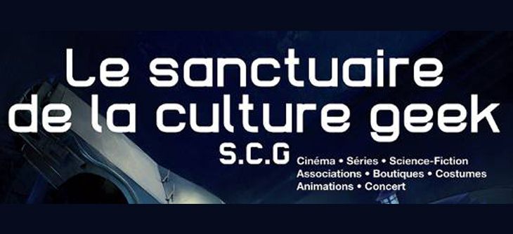 Affiche Le Sanctuaire de la Culture Geek