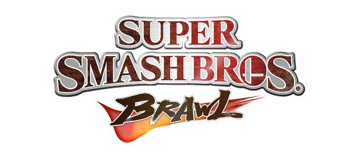 Affiche Bloggame - Super Smash Bros Brawl