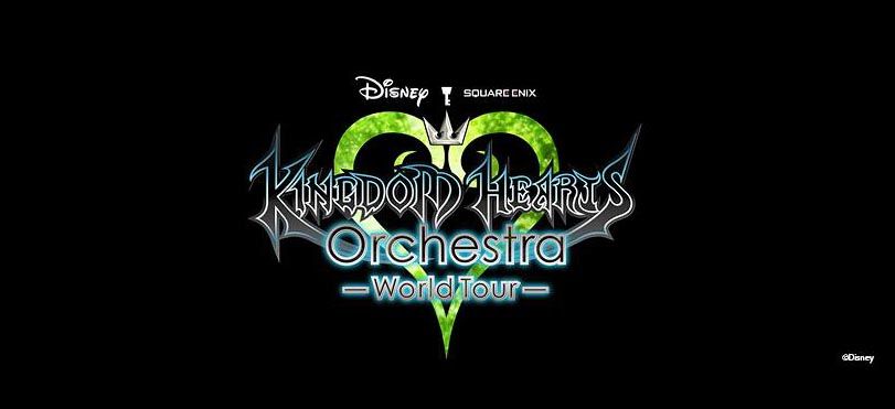 Affiche Kingdom Hearts Orchestra - World Tour Affiche Kingdom Hearts Orchestra - World Tour