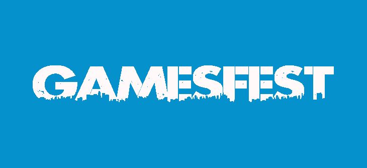 Affiche Gamesfest 2016 - festival vidéoludique