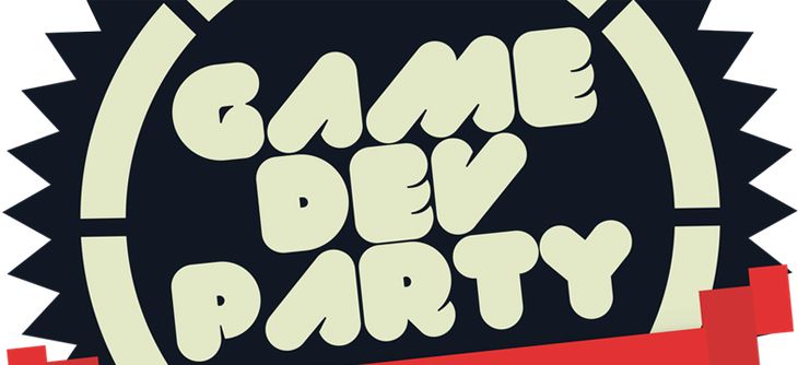 Affiche Game Jam Game Dev Party - 11ème édition