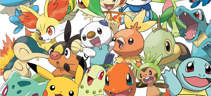 Affiche Premier Pokéfest de Dijon Affiche Premier Pokéfest de Dijon