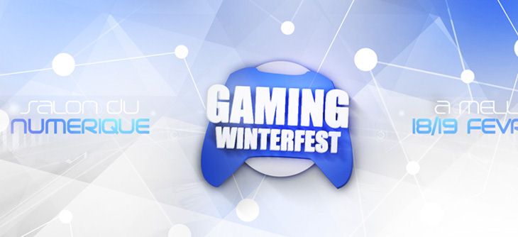 Affiche Gaming WinterFest