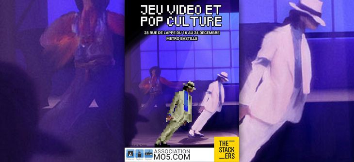 Affiche Jeu Vidéo et Pop Culture par MO5.COM