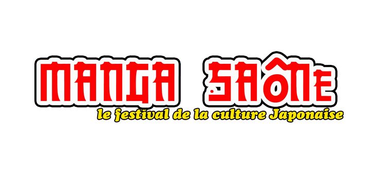 Affiche Festival Manga Saône