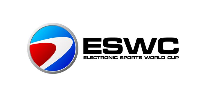 Affiche ESWC Winter Affiche ESWC Winter