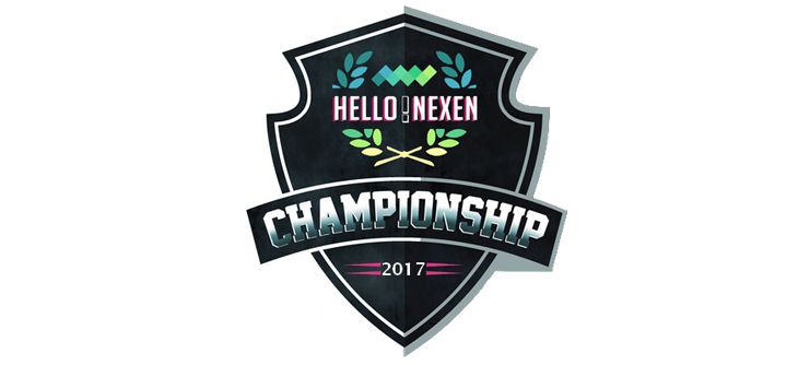 Affiche Hello!Nexen Championship