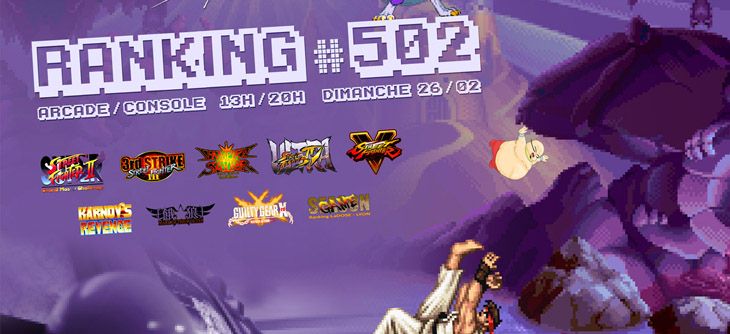 Affiche Freeplay Ranking 2017 de LaDOSE.net #502 Affiche Freeplay Ranking 2017 de LaDOSE.net #502