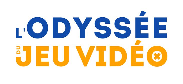 Affiche Odyssée du Jeu Vidéo - édition 2017