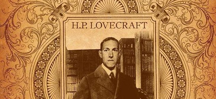 Affiche H.P. Lovecraft : Exposition jouable