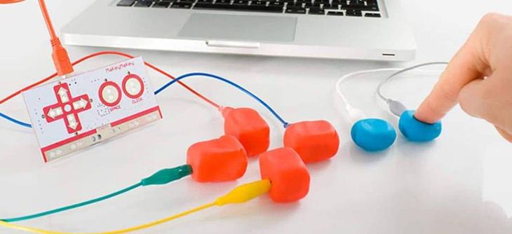 Affiche Créer sa manette de jeu vidéo - Atelier 10/15 ans