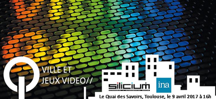 Silicium en partenariat avec l’Institut national de l’audiovisuel vous convie à une nouvelle conférence : Une chronologie illustrée de l’histoire du jeu vidéo au siècle dernier pour une traversée en images de l’histoire du jeu vidéo, vue par la télévision française