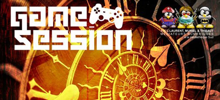 Affiche GAME SESSION > BioShock, le défi steampunk