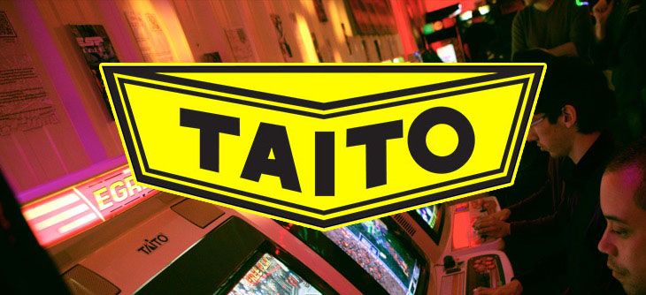 Affiche Coin-op Legacy - soirée arcade spéciale TAITO