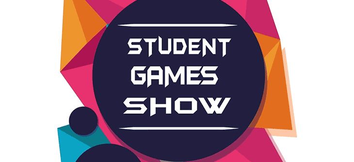 Affiche Student Games Show