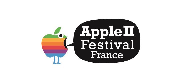 Affiche Apple II Festival France 2017