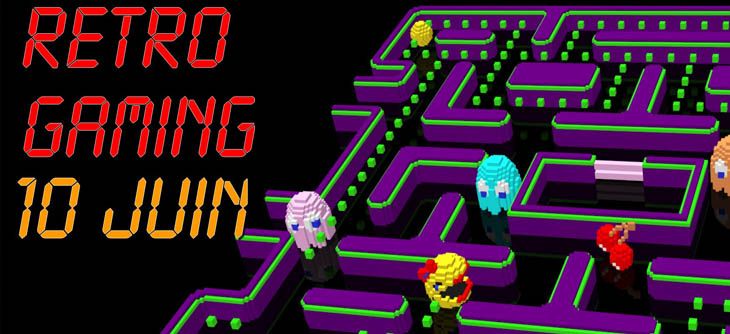 Affiche Retro Gaming Affiche Retro Gaming