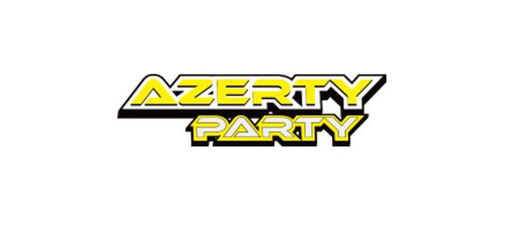 Affiche Azerty Party 2017