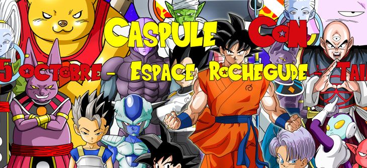 Affiche Capsule Con Affiche Capsule Con