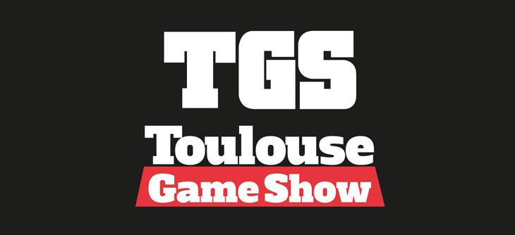 Affiche Toulouse Game Show 2019 - treizième édition