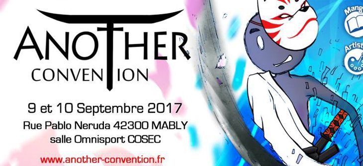Affiche Another Convention