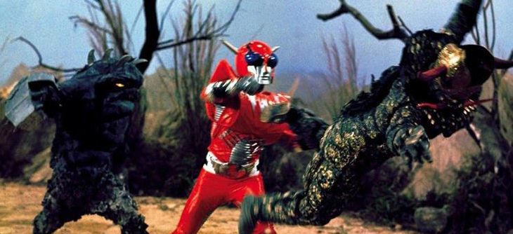 Affiche Ciné Bis #1 : The Super Inframan ! (Nanar Kung-Fu SF) Affiche Ciné Bis #1 : The Super Inframan ! (Nanar Kung-Fu SF)