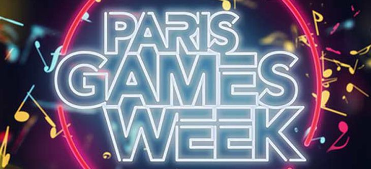 Affiche Paris Games Week Symphonic