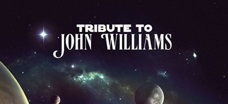 Affiche Tribute to John Williams - May The Force - A Star Symphony