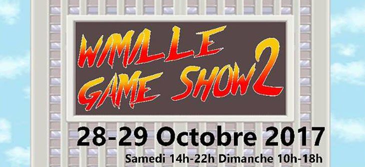 Affiche Wimille Game Show 2