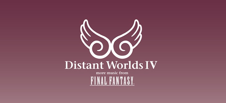 Affiche Distant Worlds: music from Final Fantasy Paris