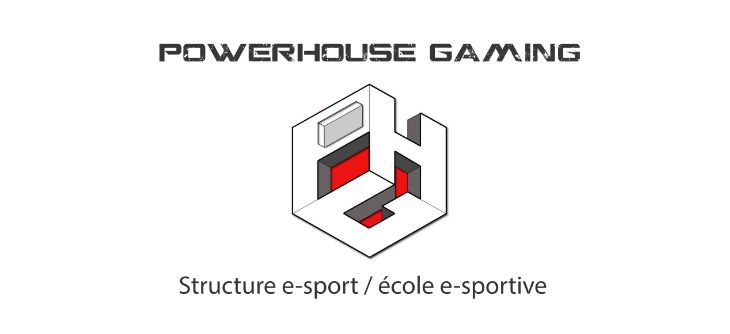Affiche Portes ouvertes chez PowerHouse Gaming
