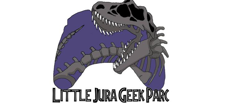 Affiche Little Jura Geek Parc 