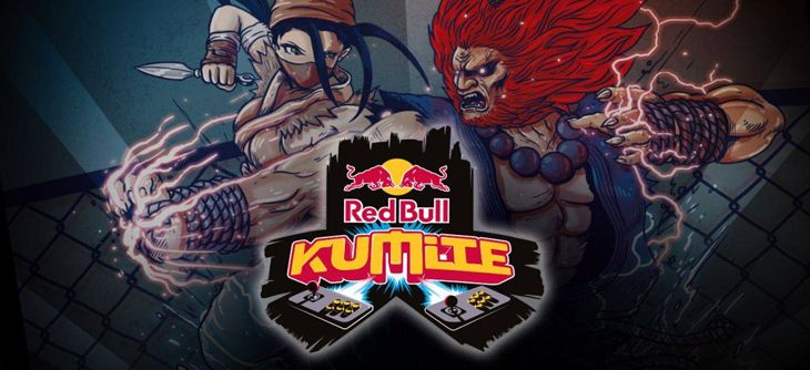 Affiche Red Bull Kumite 2018
