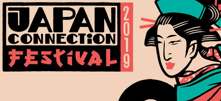 Affiche Japan Connection Festival 2019