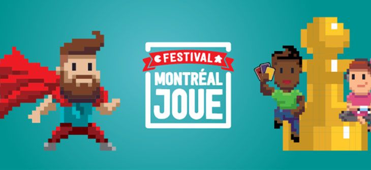 Affiche Montréal Joue 2019