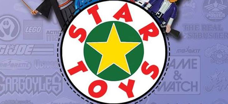 Affiche Star Toys 2019