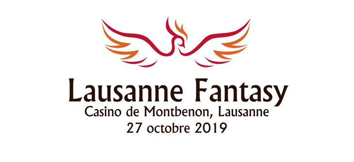 Affiche Lausanne Fantasy