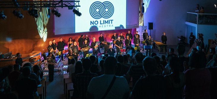 Affiche Concert No Limit Orchestra - Start To Play 2019